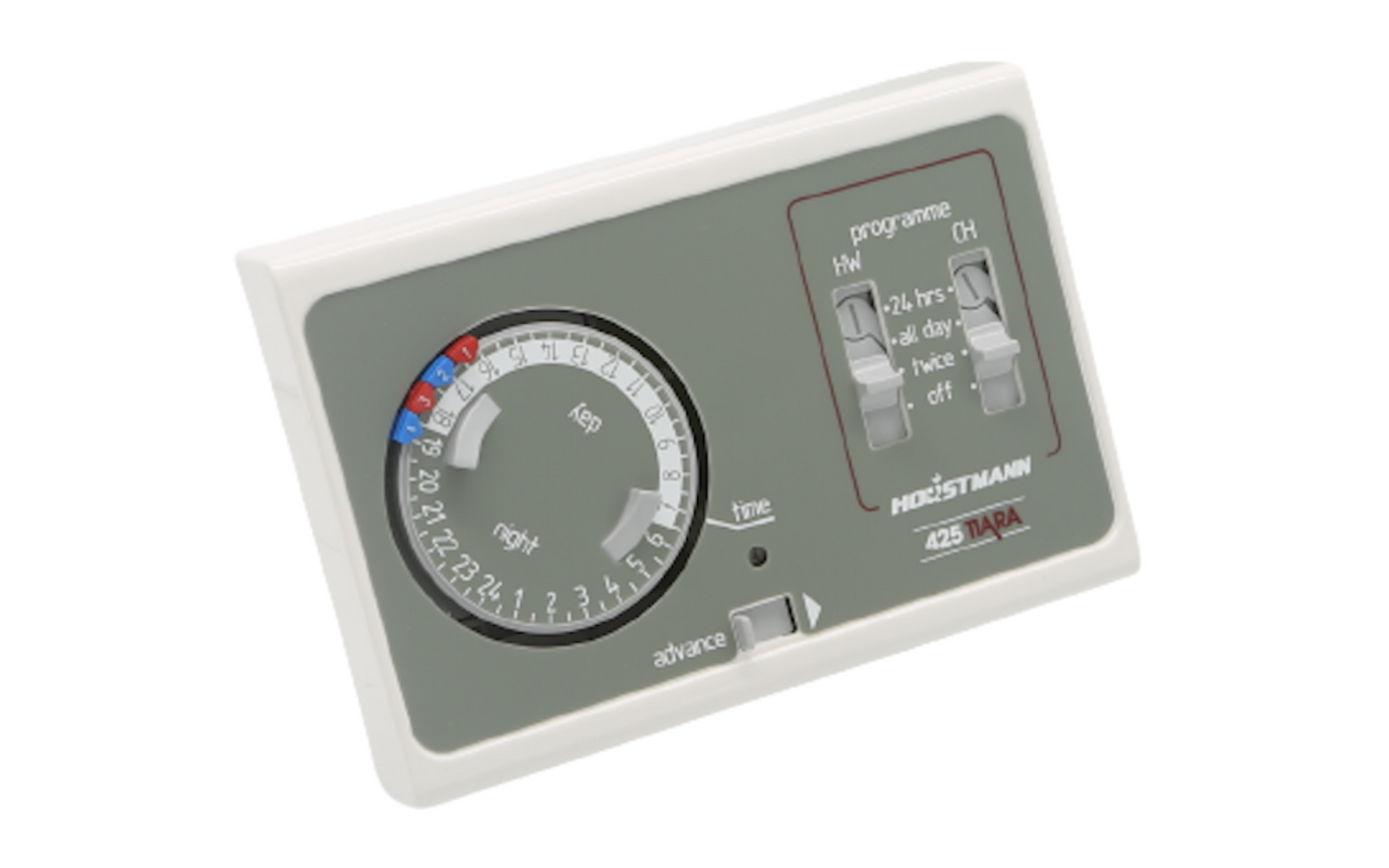 Horstmann Secure 425 Tiara Two Circuit Electro-Mechanical Programmer