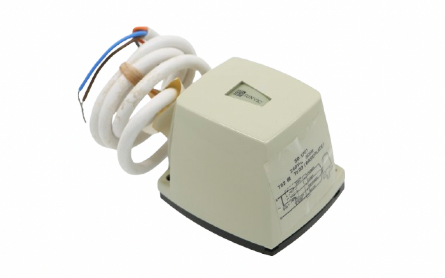 Sunvic SD1701 3 Port Valve Actuator Only 4 Wires