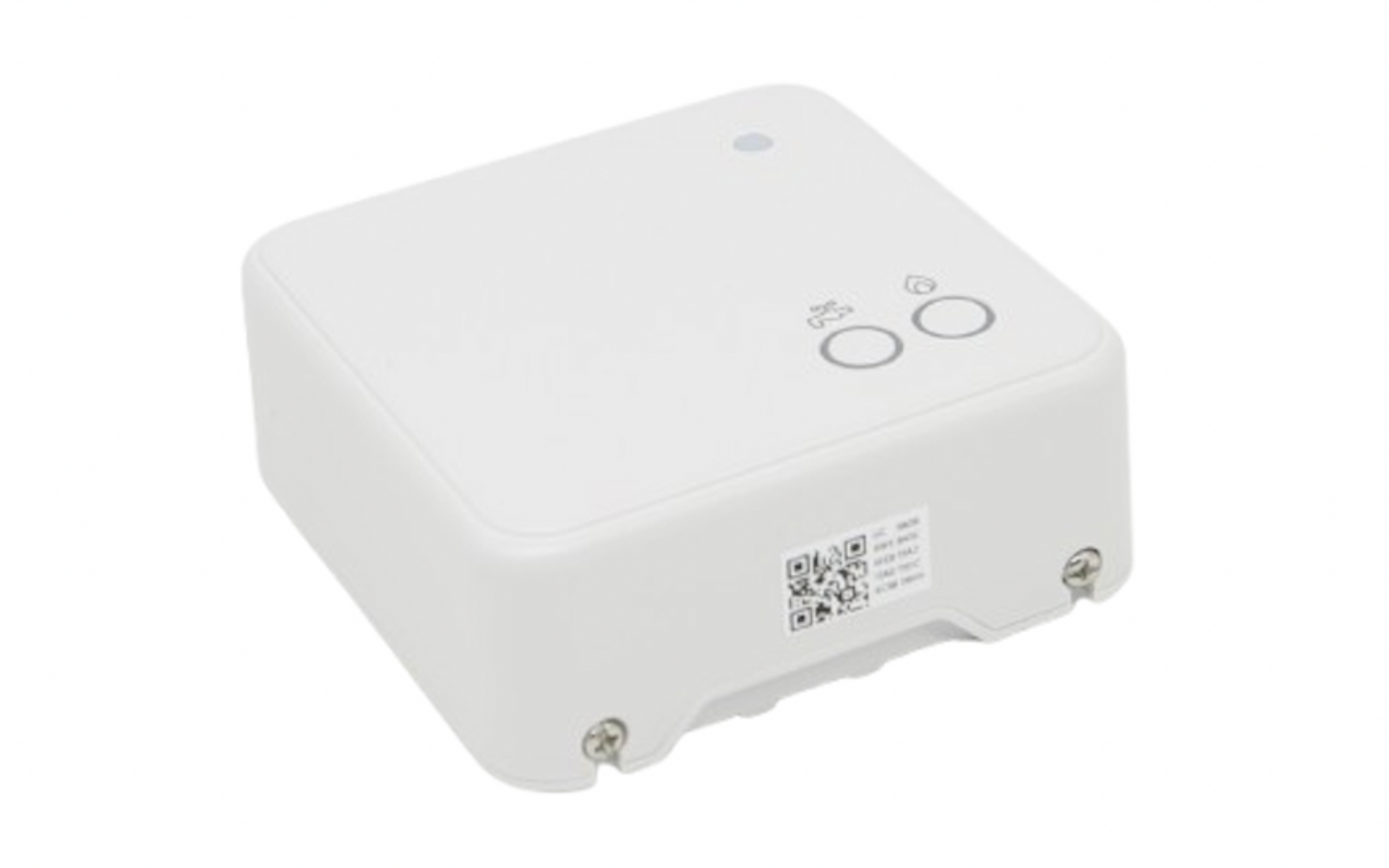 Hive Heating Smart Link Dual Channel Receiver SLR2C - White