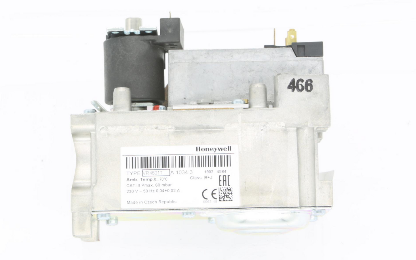 Baxi Potterton 245122 Valve Softlite E24690 SOLO 3PF 30 40 50 60 80 (INCL VAT)