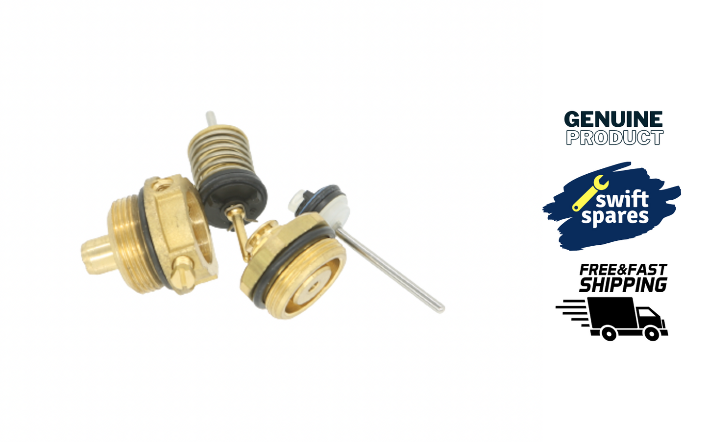 Halstead 840503 Diverter Valve Inner Service Kit Mixed - NEW