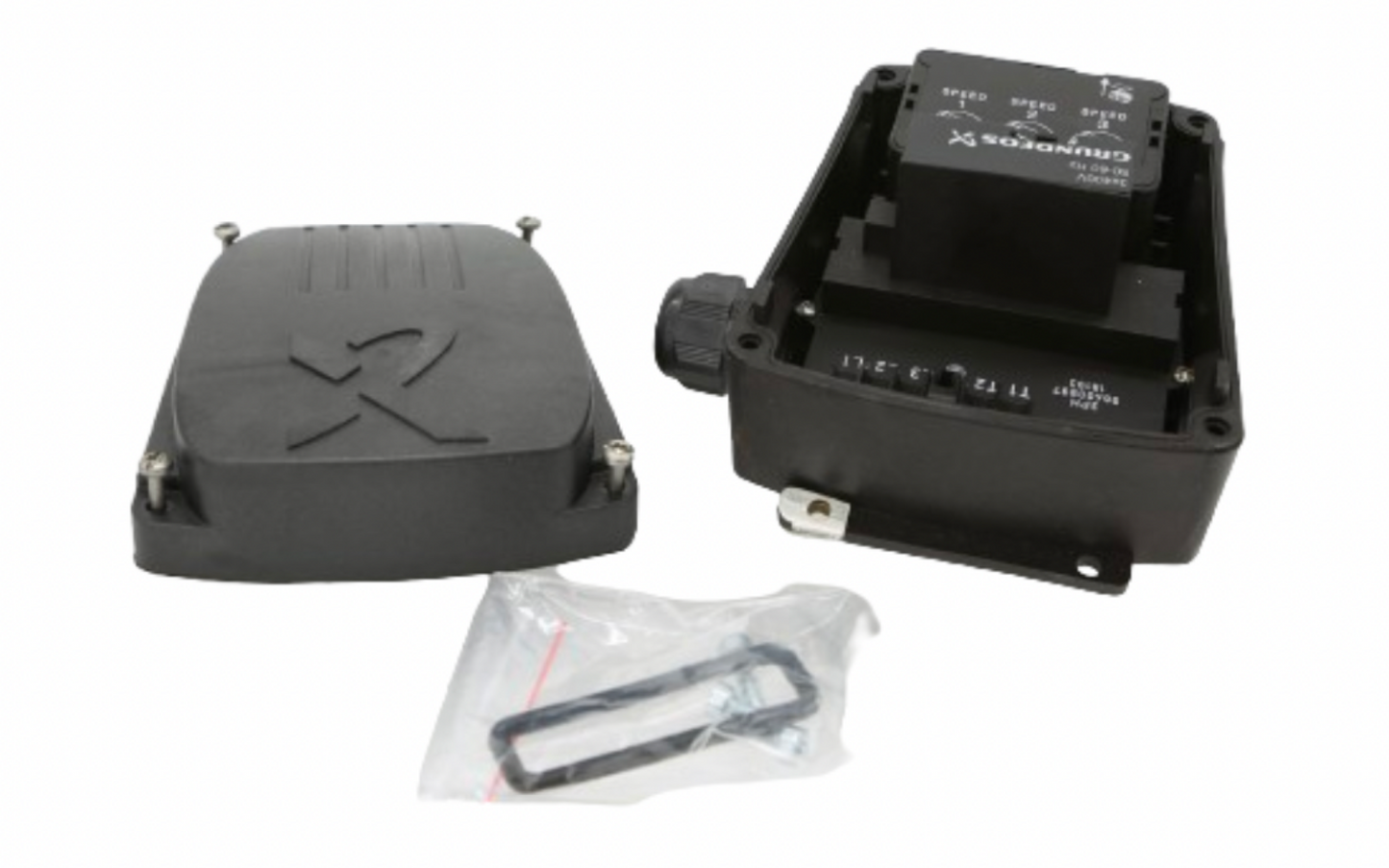 Grundfos 96404870 Terminal Box UPS, UMC, UPC, (D) 3X400 -415V 50HZ 5700392183828