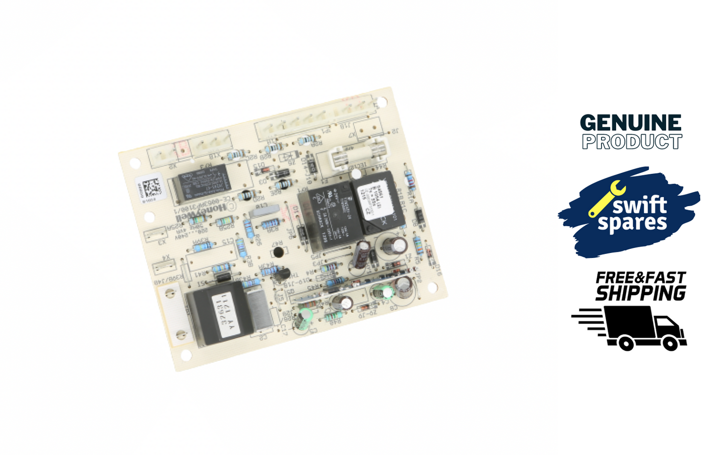 Ideal 154813 Concord CXA, CXAP Ignition PCB S4561B1054 - NEW