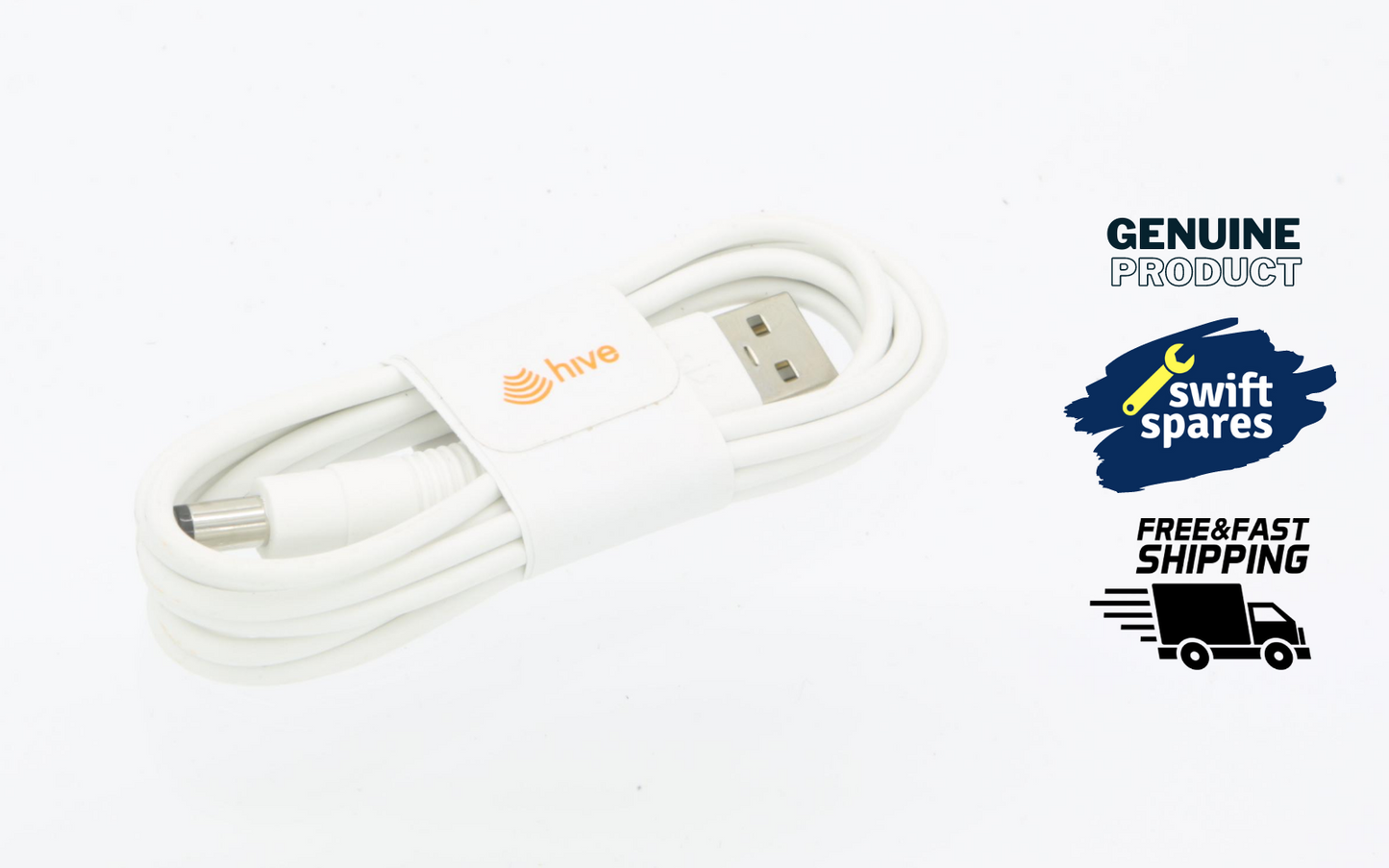 Hive Hub USB Power Lead Cable 5v Genuine British Gas - NEW