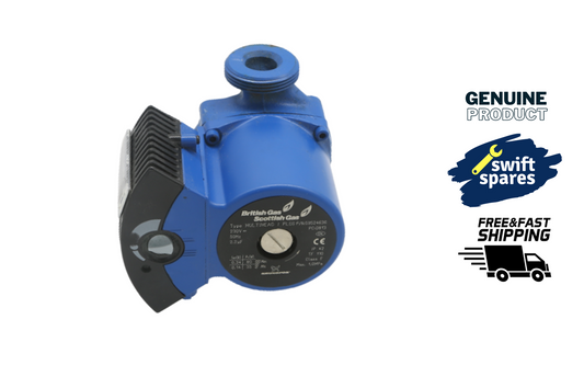 Grundfos 59524636 British Gas Multihead I Plus Pump 230v 50Hz