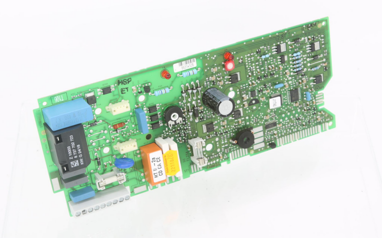 WORCESTER 87483004840 JUNIOR 24i & 28i PCB - New
