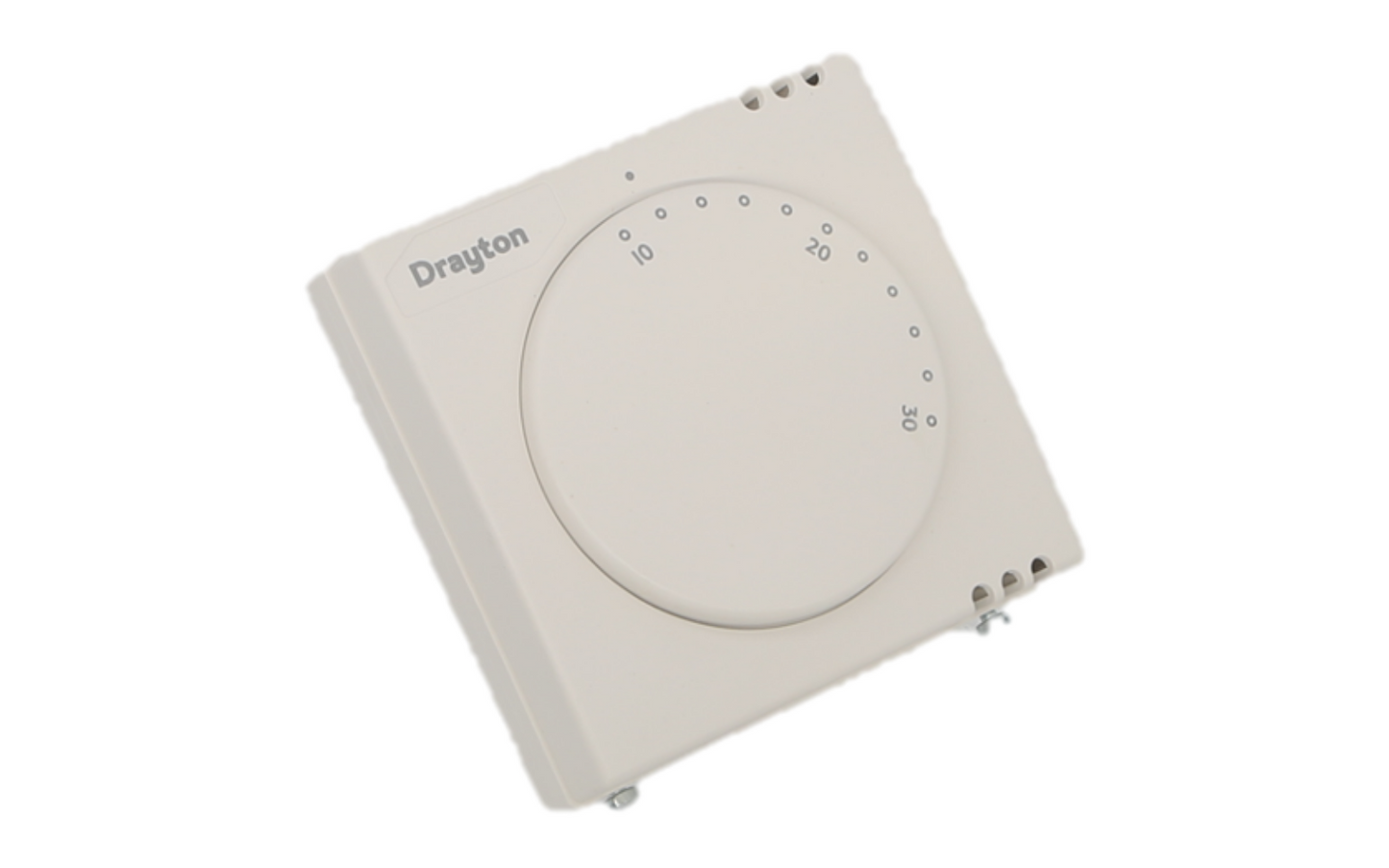 Drayton RTS4 Central Heating Room Thermostat Volt Free Stat - NEW