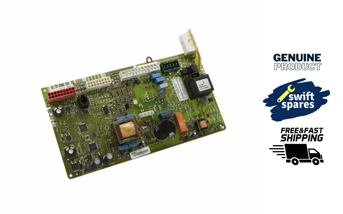 VAILLANT 0020132764 ECOTEC PLUS 612 615 618 624 630 637 824 831 837 BOILER PCB
