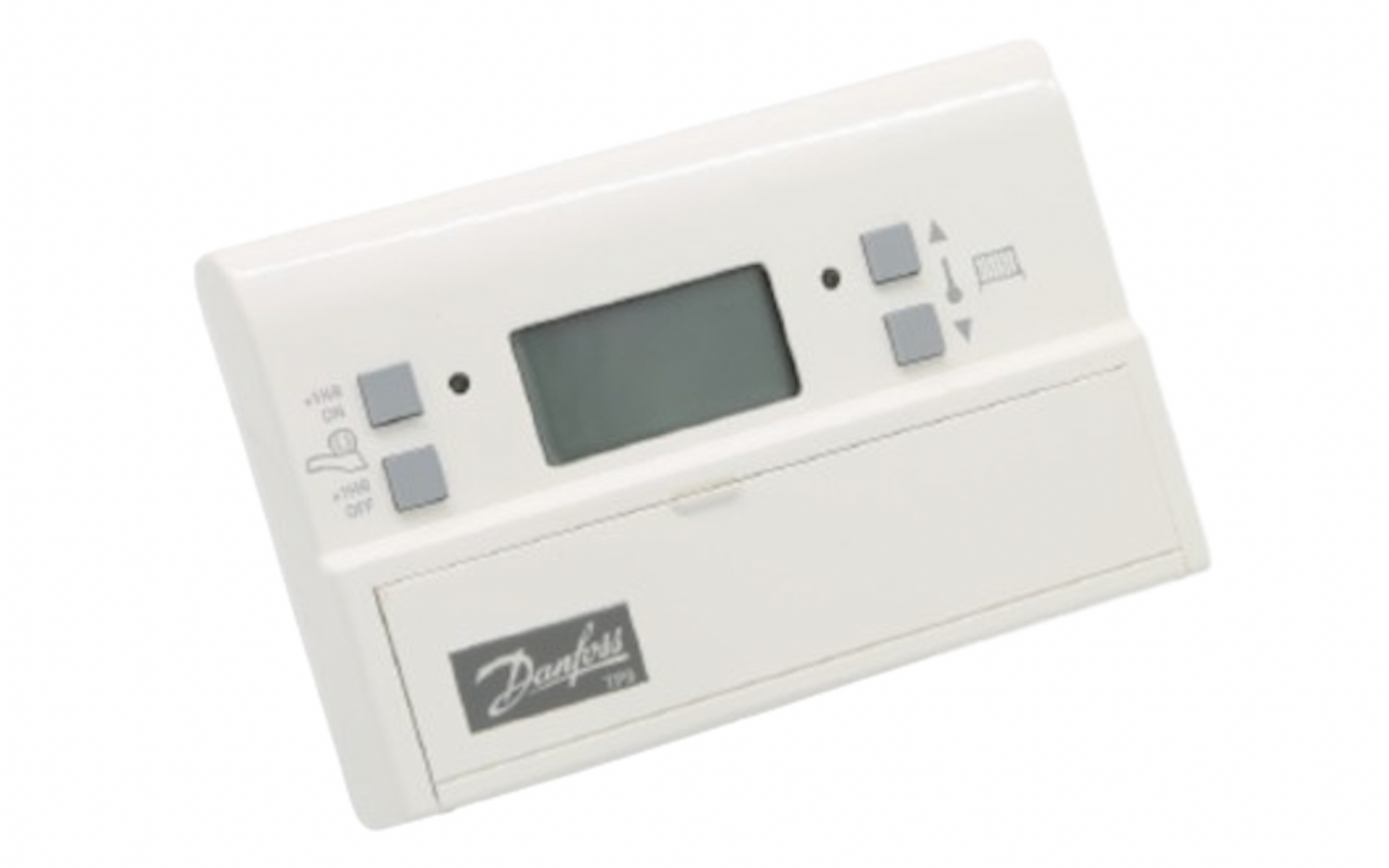 Danfoss TP9 Electronic Programmable Room Thermostat Only (No Receiver)