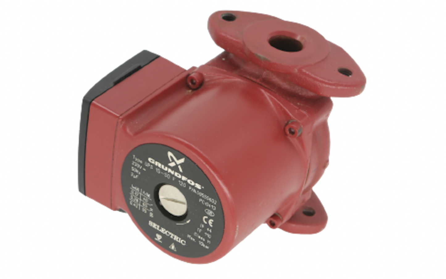 Grundfos 59555602 UPS 15-50 F 120 MK3 120mm Flanged Pump