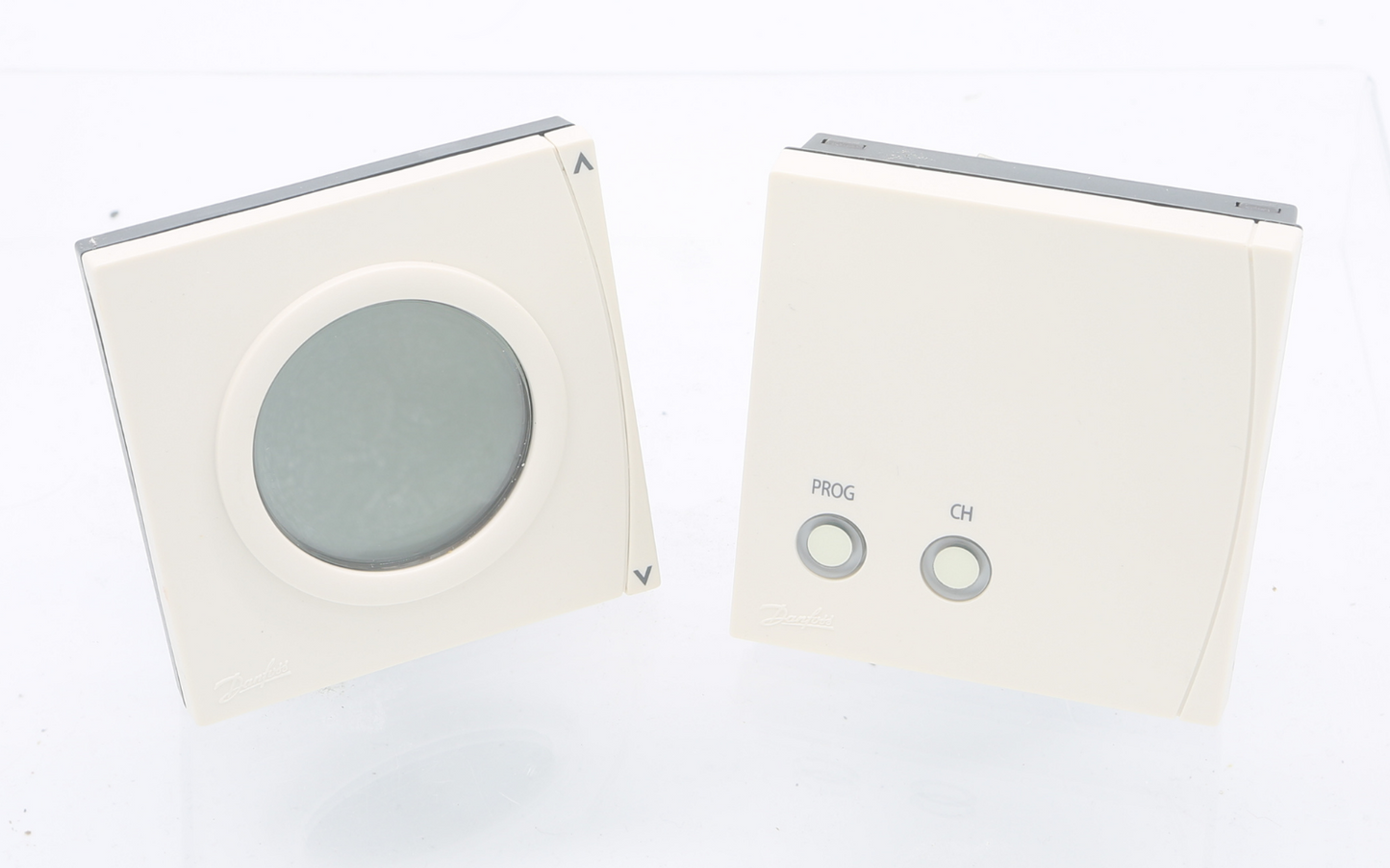 Danfoss RET2000B-RF+RX1S Wireless Digital Room Thermostat with Receiver