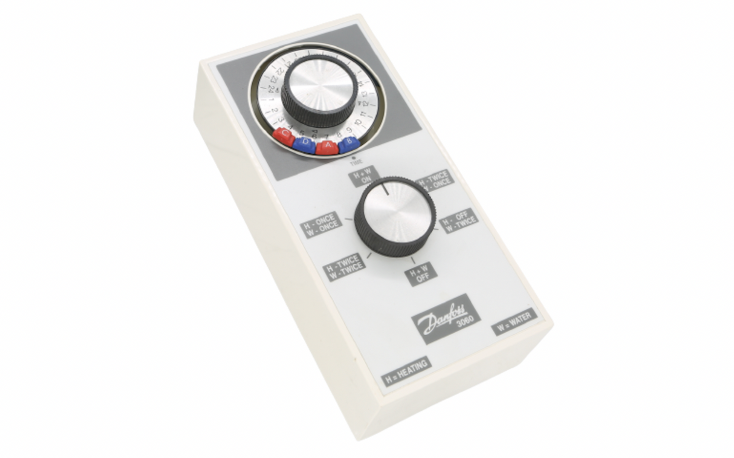 Danfoss Randall 3060 Mechanical Programmer 24 Hour Timer Control
