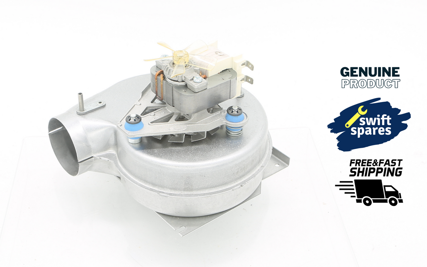 GLOWWORM 2000800432 ULTIMATE FAN 50FF  BOILER FAN 800432 - NEW