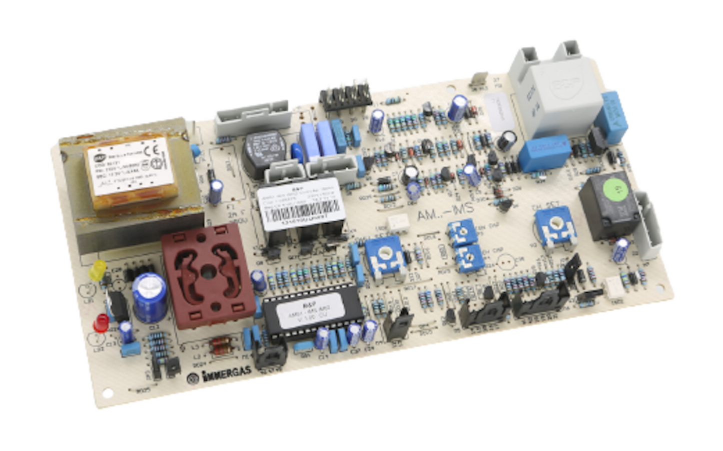 Alpha 1.025576 CB24,CB24X,CB28,CBX28 & CB,HE SYS,PCB WAS 1.022170,1.022170