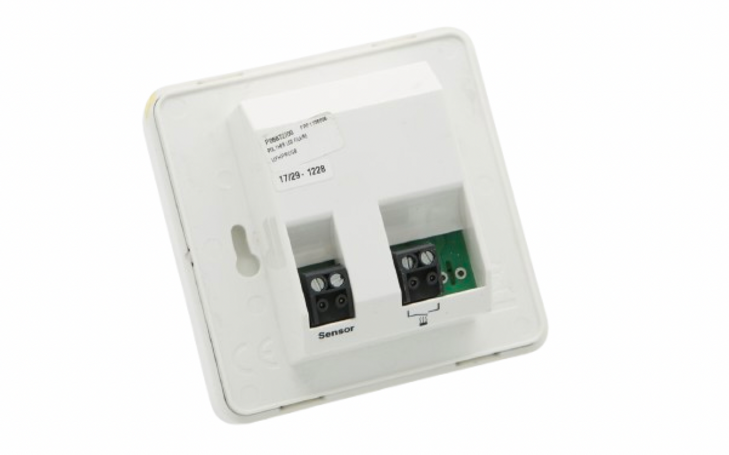 Polypipe Wired Programmable Room Thermostat UFHPROGB - USED