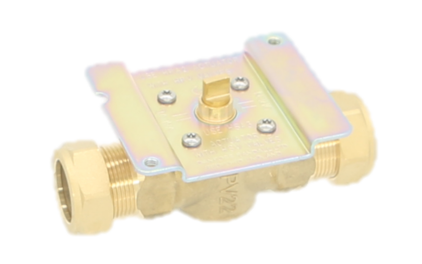 Danfoss Randall HPV22 22mm 2 Port Valve Body for HPA2 087N659700 BODY ONLY - NEW