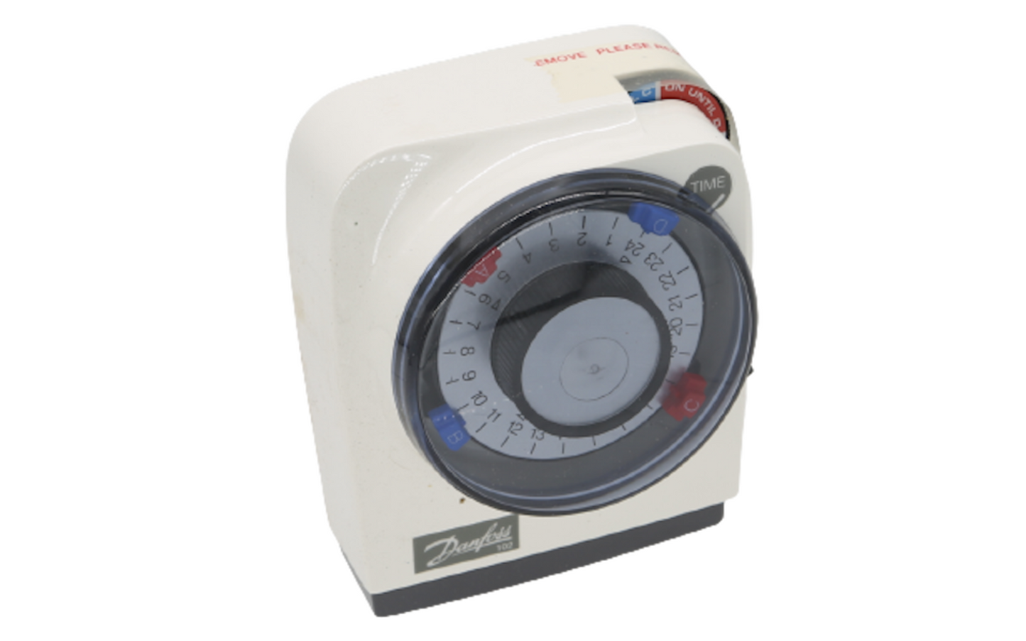Danfoss 102 24 Hour Mini-Programmer 087N652100 - Obsolete
