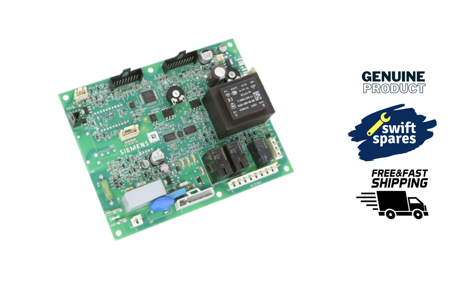 POTTERTON 7679744 APOLLO 30 BOILER MAIN PRINTED CIRCUIT BOARD WAS 5131265