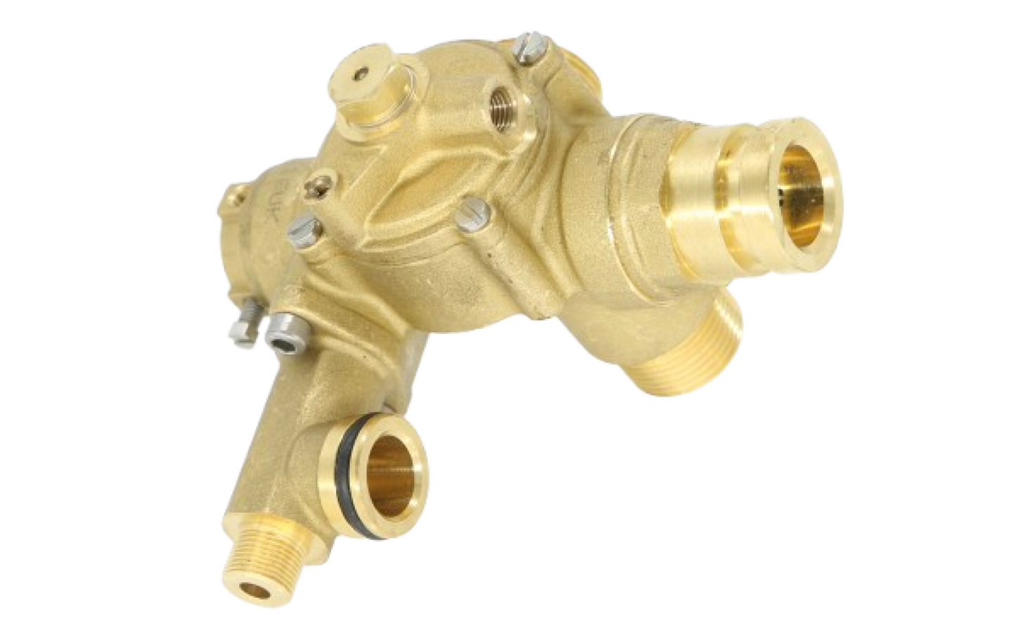 BAXI 248062 COMBI 80E 80 ECO 105E 105HE DIVERTER VALVE 7224343