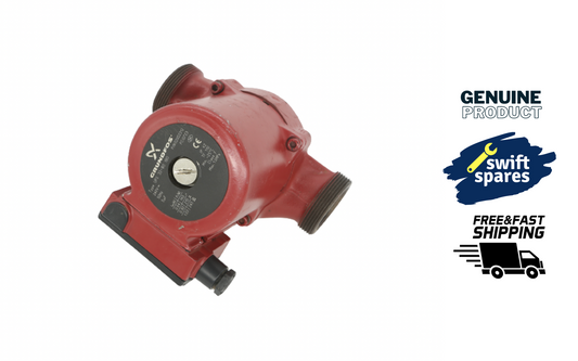 Grundfos 52052312 UPS 32-80 180 Single-Speed Circulator Pump