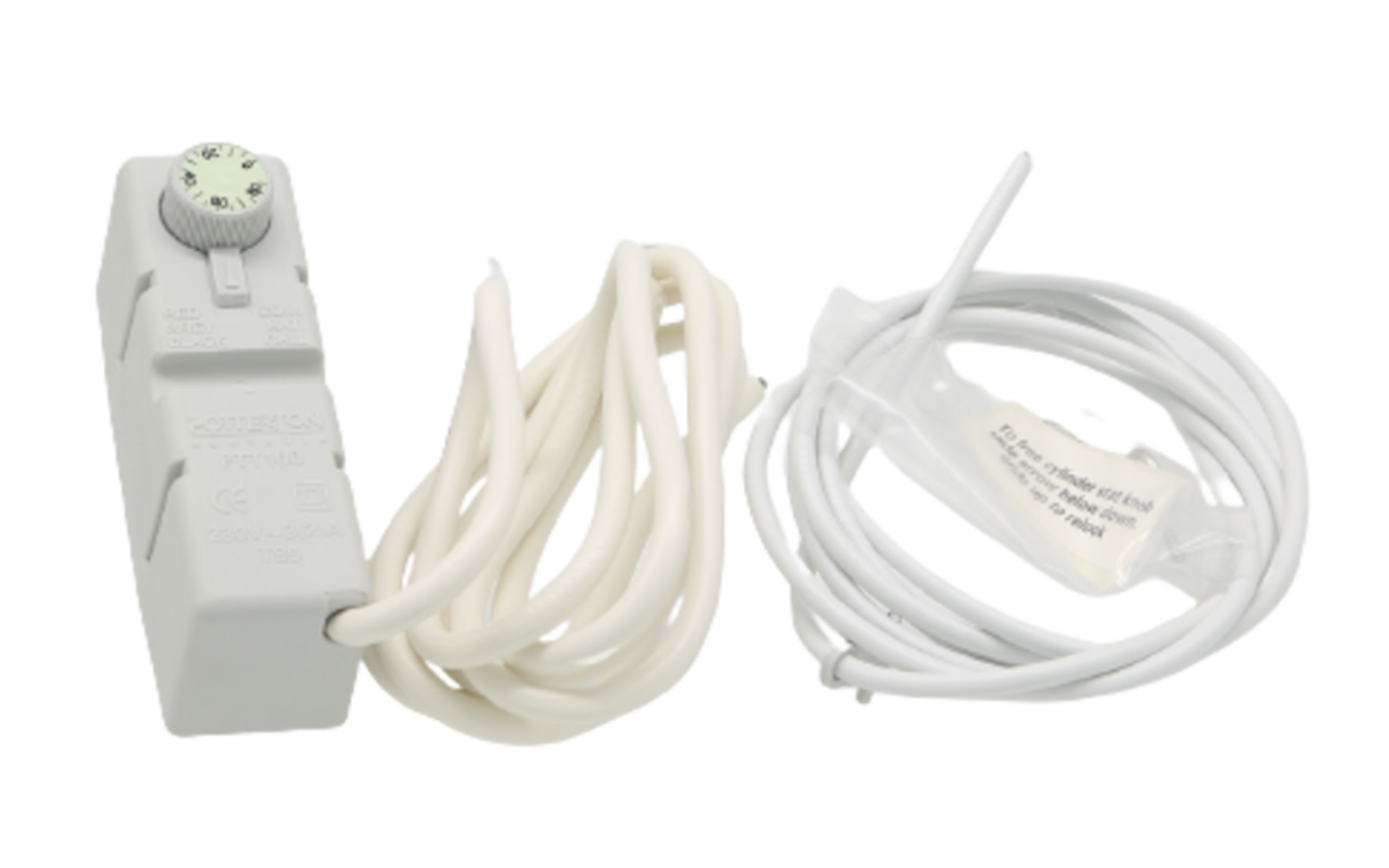 Potterton PTT100 Cylinder Thermostat - NEW