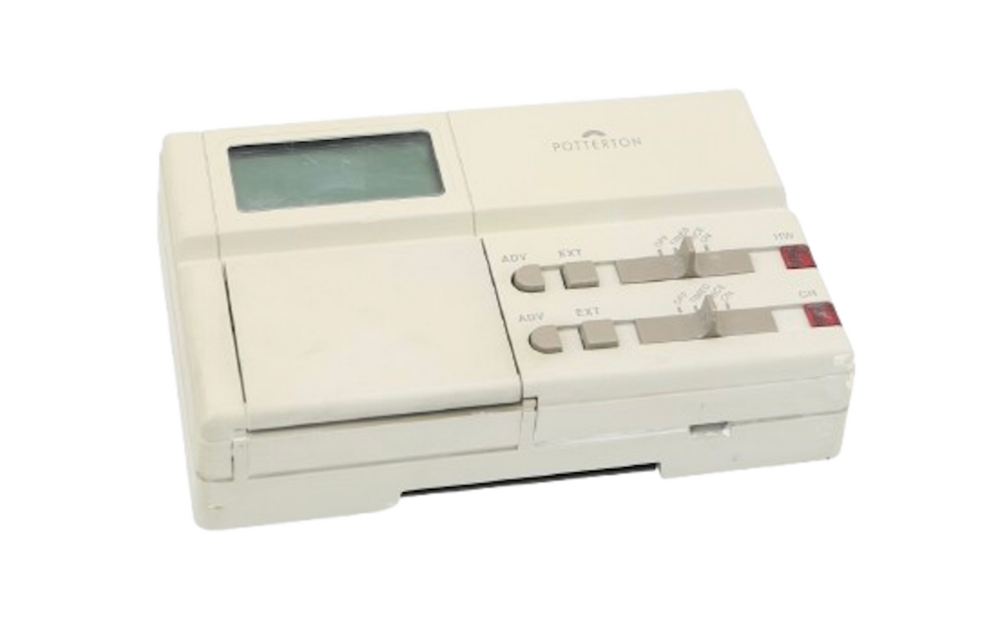 POTTERTON EP2002 GENUINE ORIGINAL RARE OBSOLETE PROGRAMMER - USED