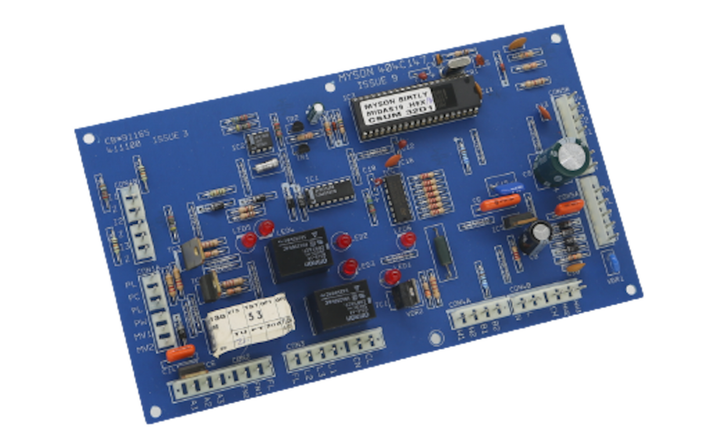 Potterton 404C147 Myson Midas Thorn PCB 4546147 411100 - New