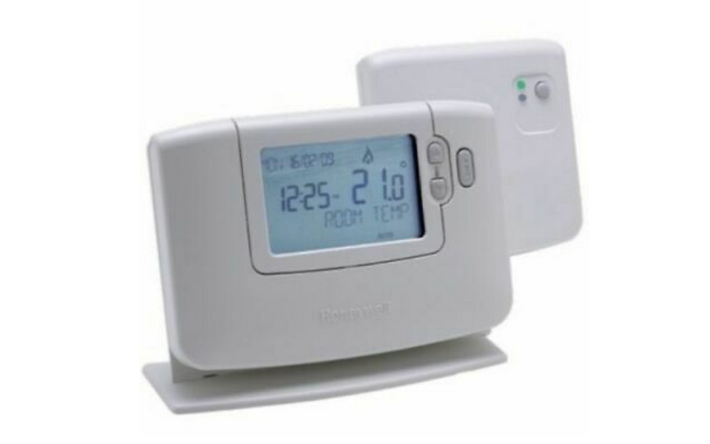 Honeywell CMT927 7 full day wireless programmable room thermostat CMT927A1049