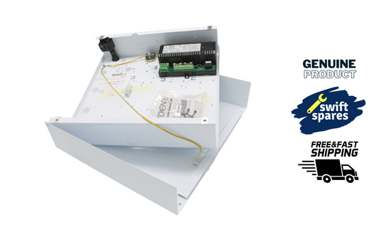 Elmdene GEN3-08-B 13.8v DC 1A SMPSU Grade 3 Alarm Control Power Supply - NEW