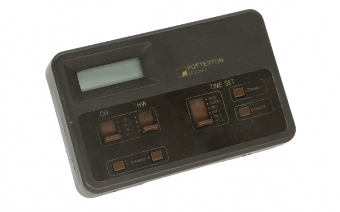 Potterton EP2000 Two Channel Electronic Programmer - used good condition