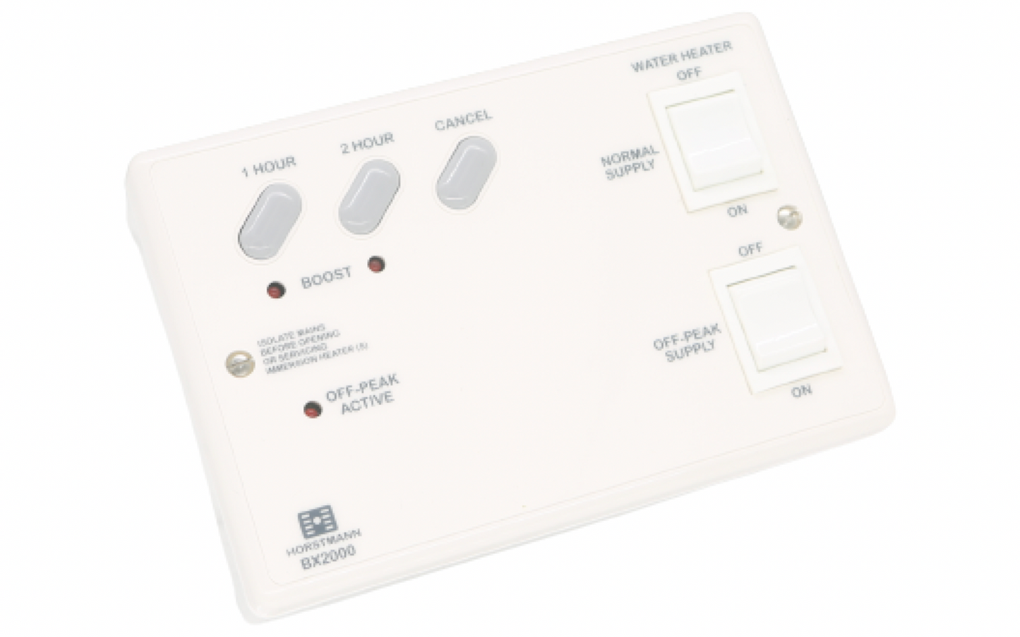 Horstmann BX2000 Immersion Heater Boost Controller