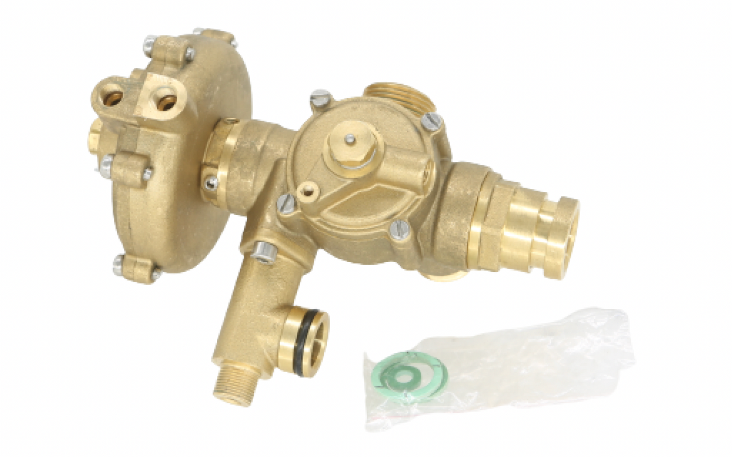 Baxi 7224344 Combi 80E 80 Eco 105E 105HE Diverter Valve 248061 - compatible