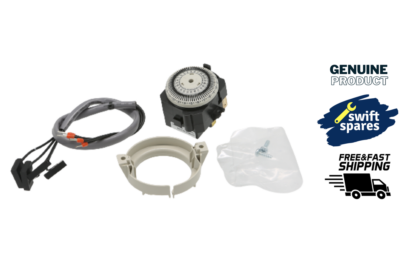 VOKERA 433 UNICA 24 HOUR CLOCK KIT - NEW