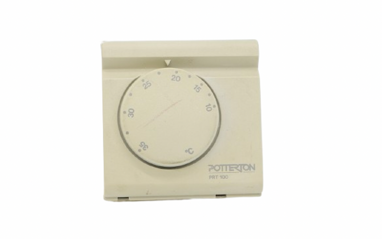 POTTERTON PRT100 ROOM THERMOSTAT - USED