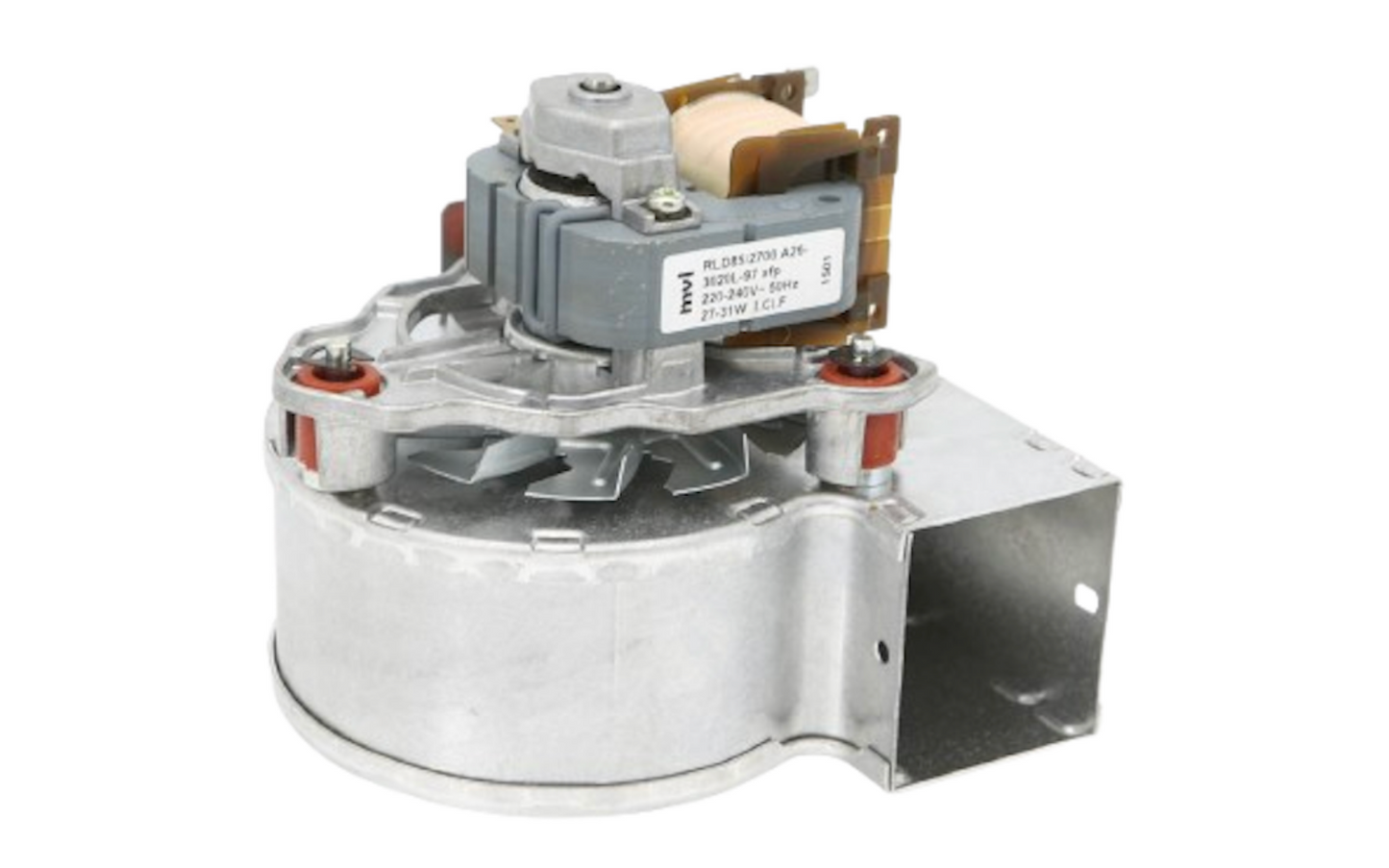 Vokera R5963 Fan Assembly 5963 - NEW GENUINE