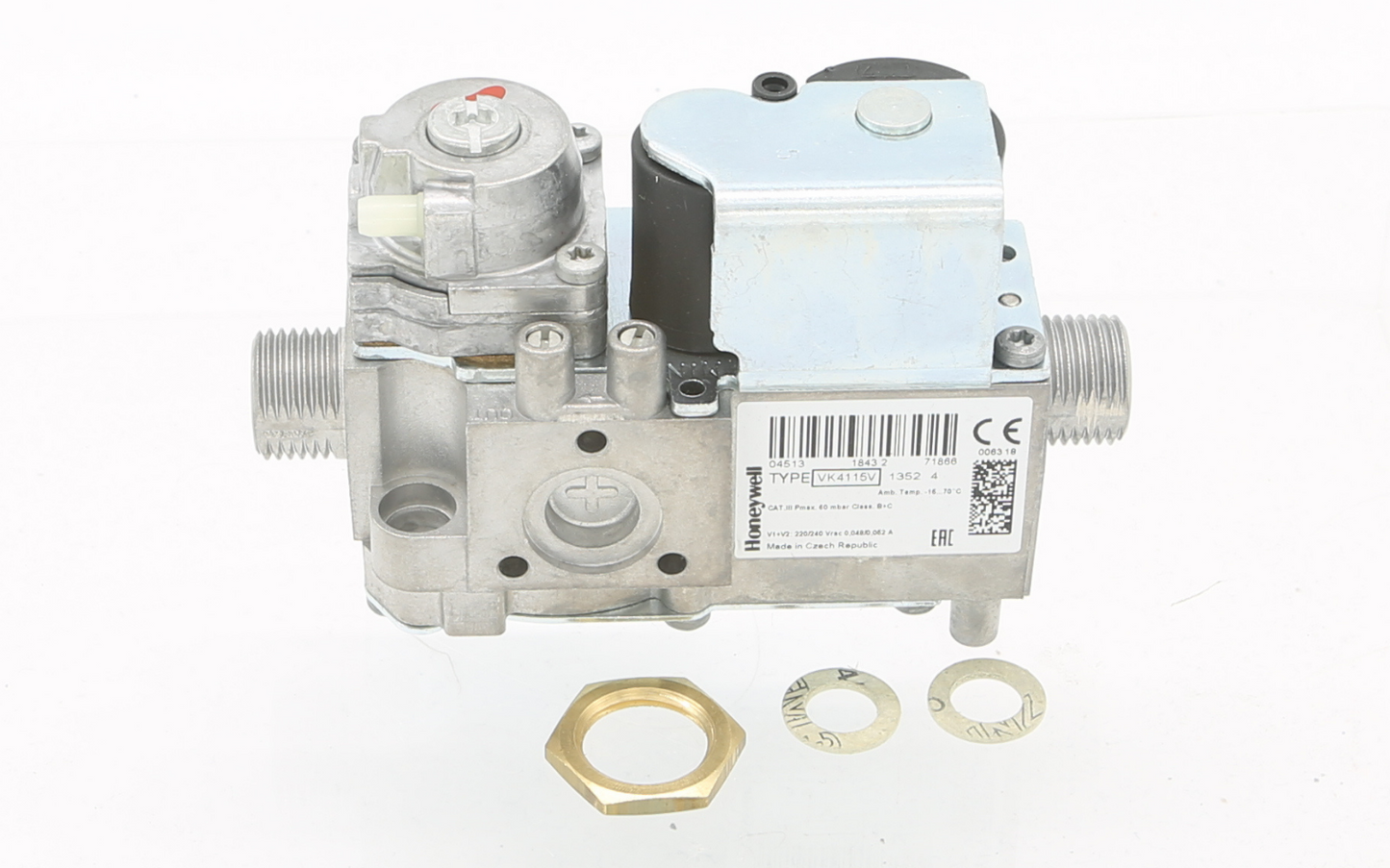 Ideal Logic Independent Esprit iCombi iMini Exclusive VK4115V1352 Gas Vlv 175562