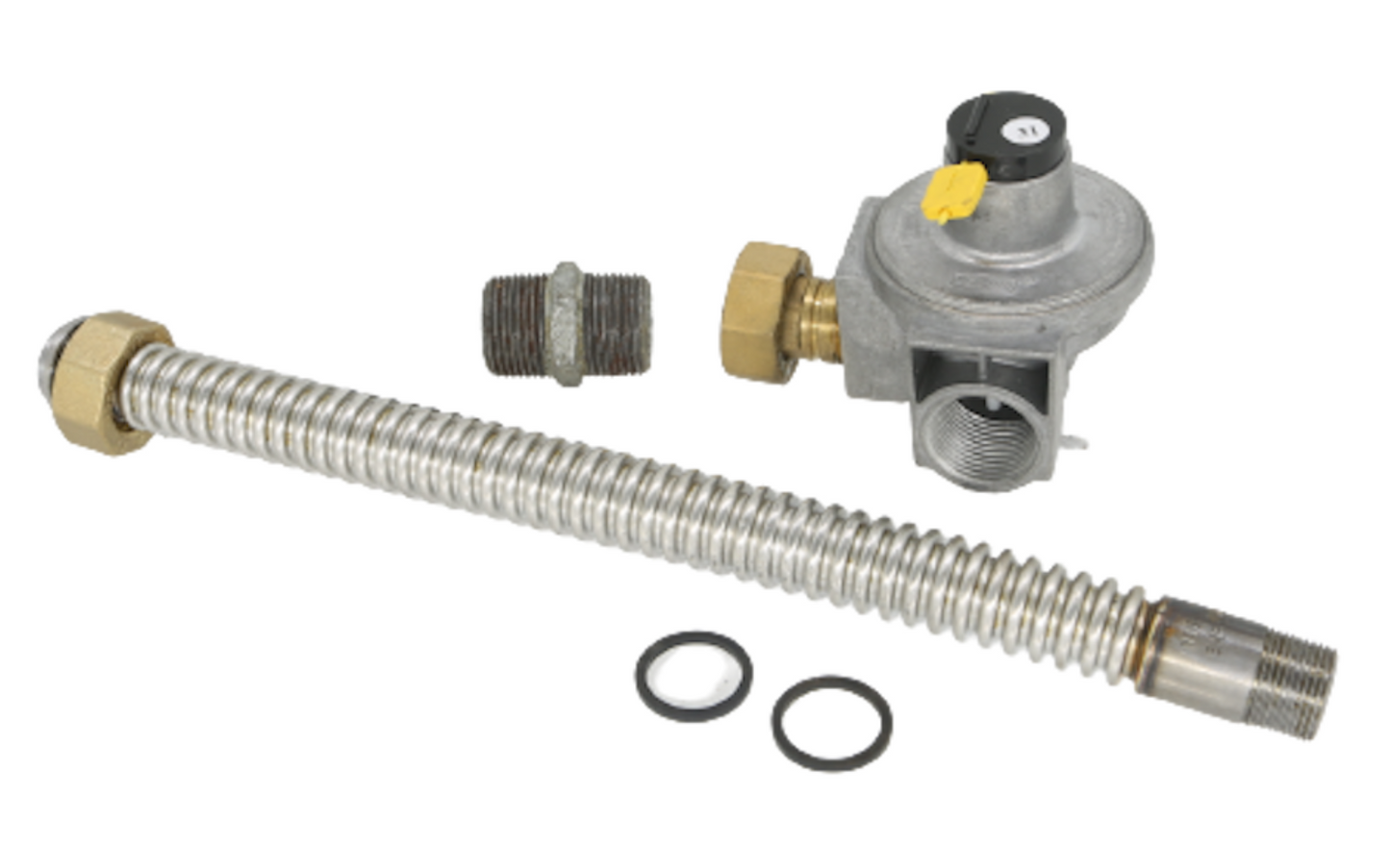 Elster J42 Gas Meter Fitting Regulator G4 U6 Domestic Installation Kit