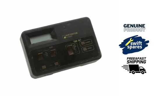 Potterton EP2000 Two Channel Electronic Programmer - used condition