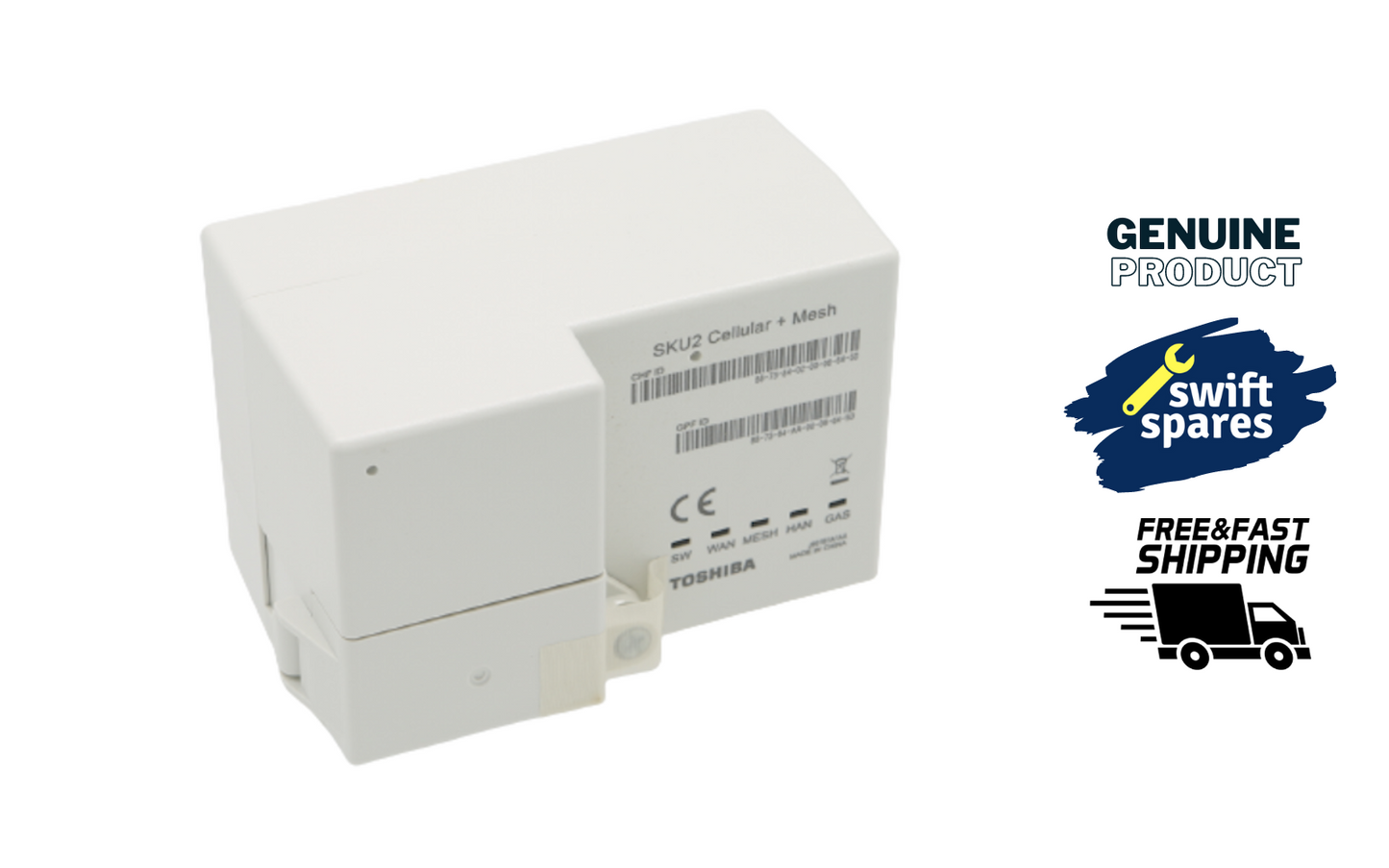 Toshiba SMIP Communications Hub SKU2 (Cellular + Mesh)