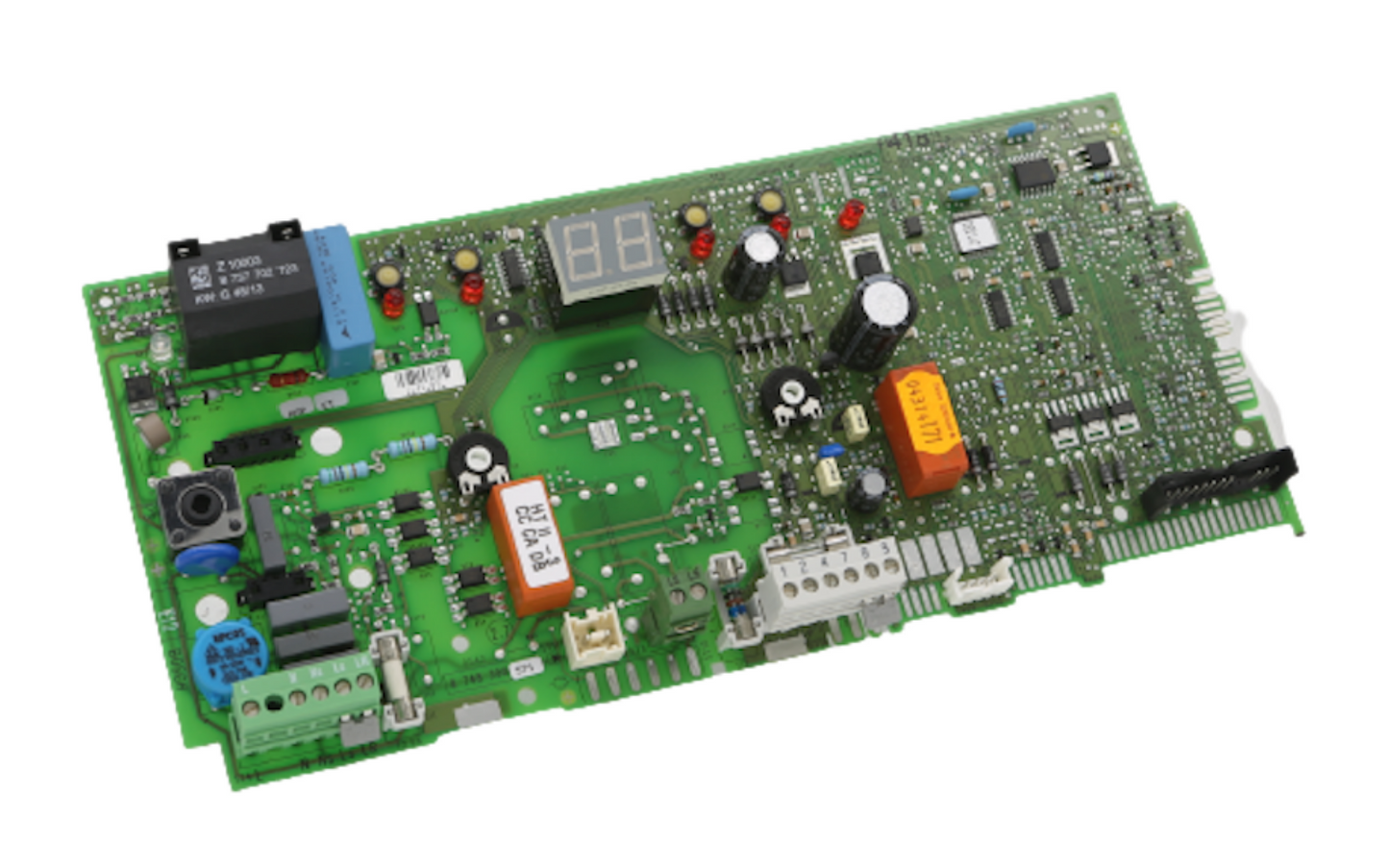 Worcester Bosch 87483005710 Printed Circuit Board PCB for Greenstar Highflow 440