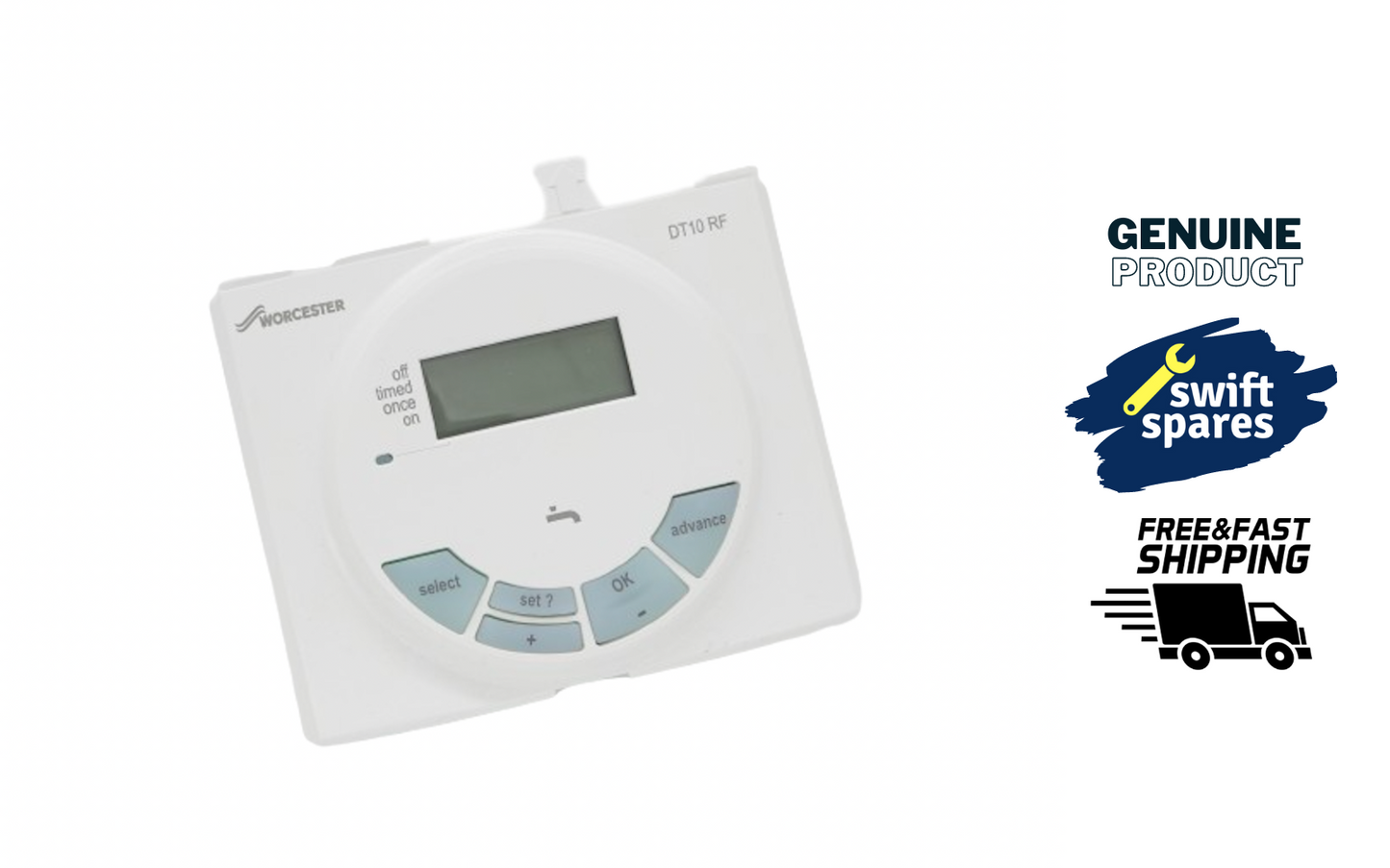 WORCESTER 87161066670 DIGISTAT RECEIVER DHW ONLY