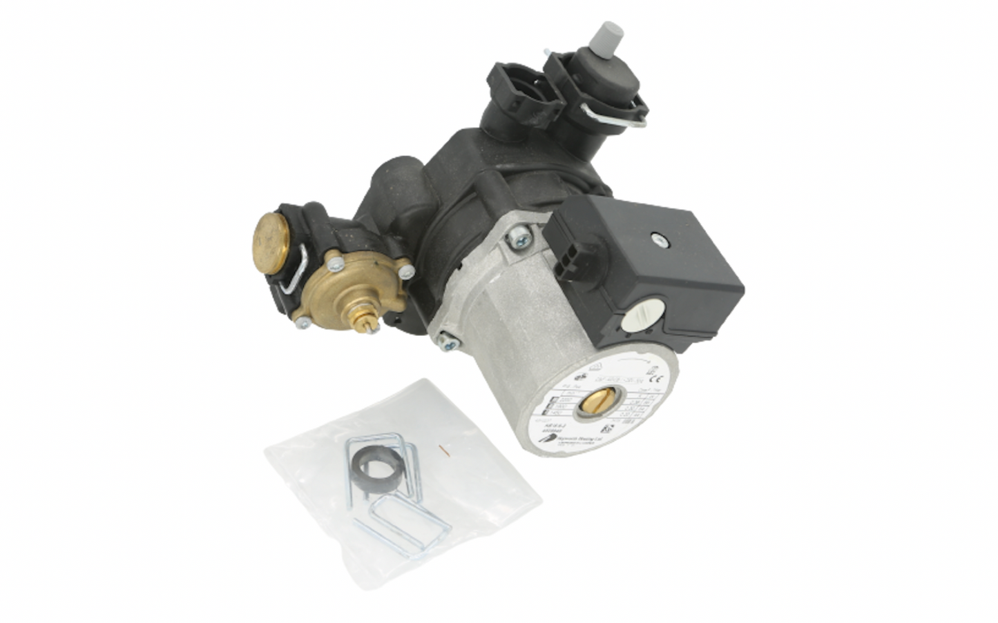 GLOWWORM S801192 MOTOR/PUMP ASSEMBLY COMP E