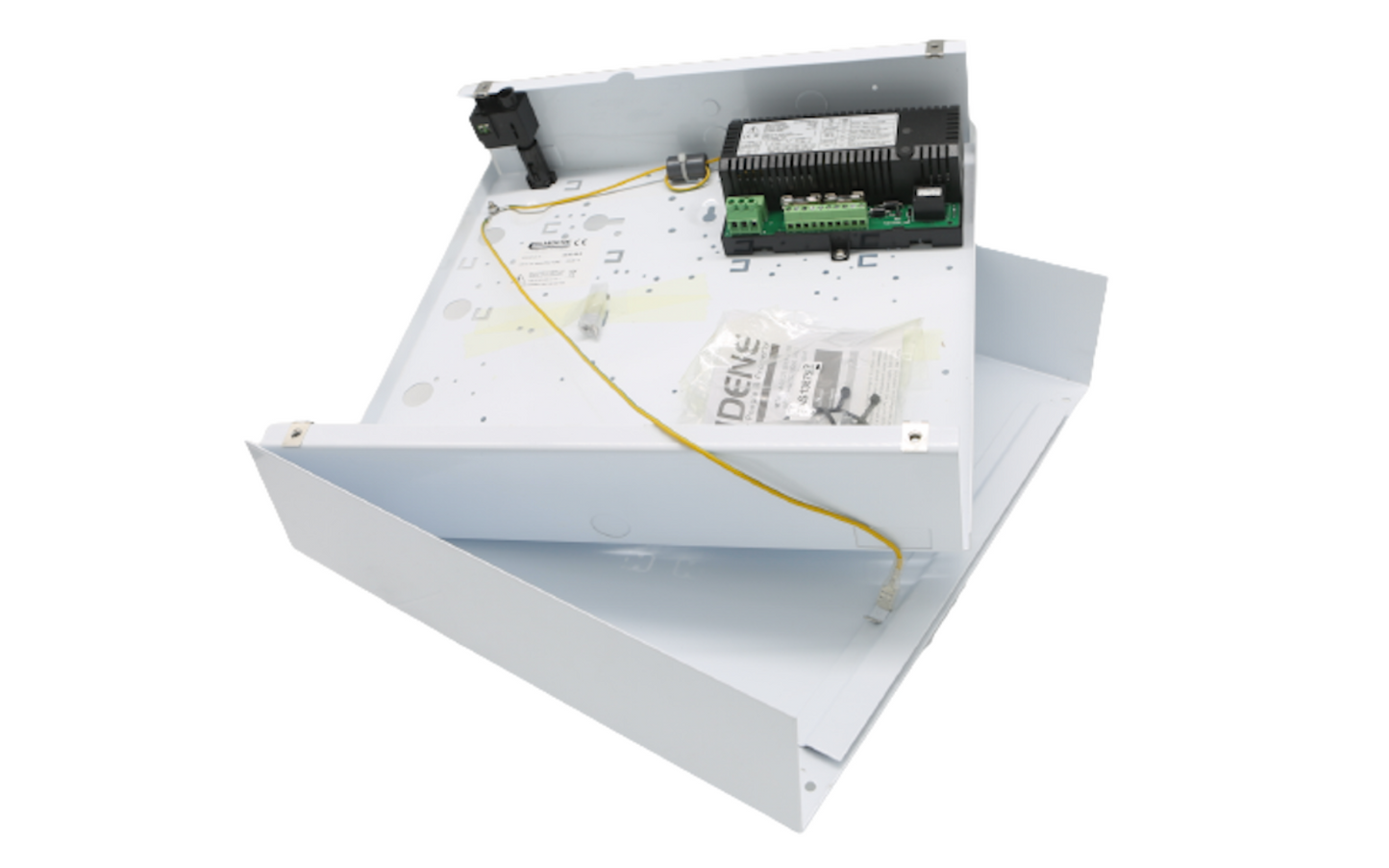 Elmdene GEN3-08-B 13.8v DC 1A SMPSU Grade 3 Alarm Control Power Supply - NEW