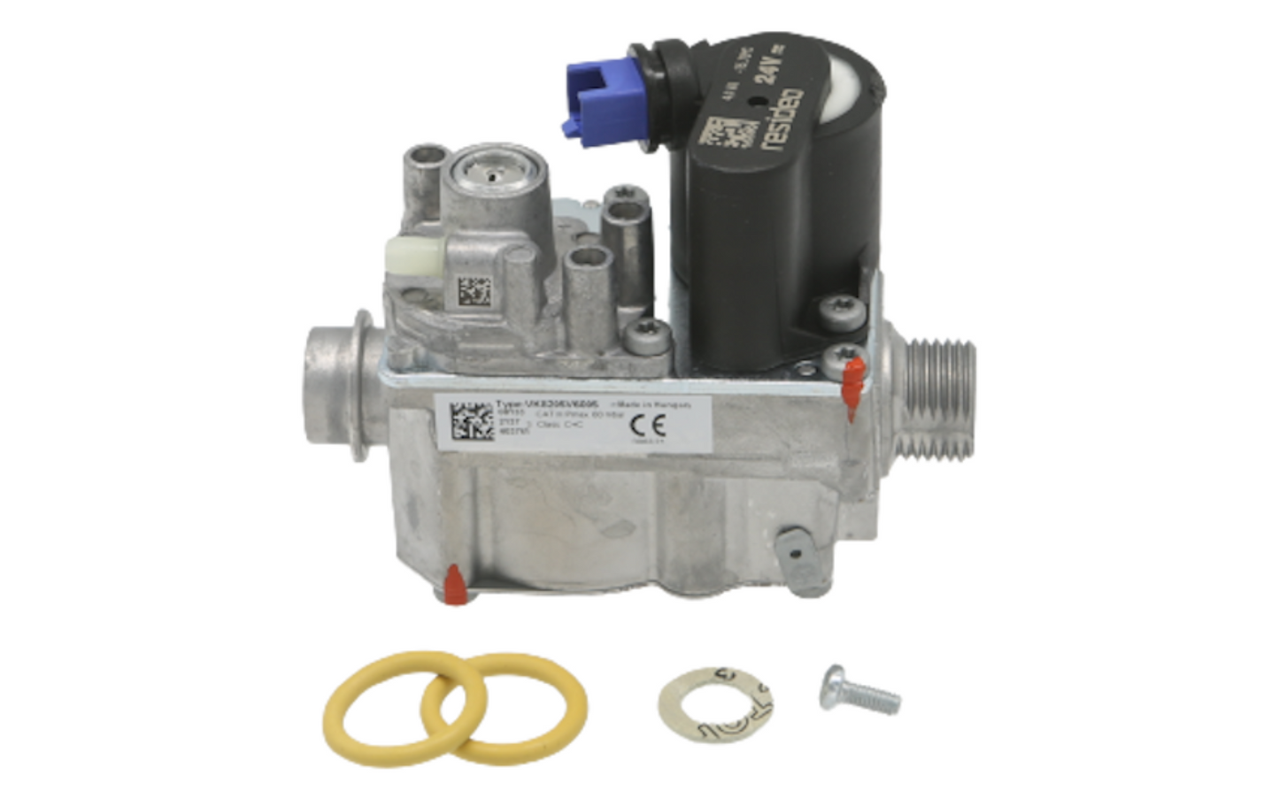 IDEAL 179032 LOGIC PLUS COMBI C24 C30 & C35 BOILER GAS VALVE KIT