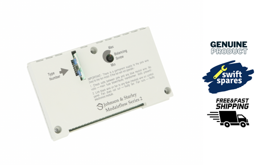 JOHNSON AND STARLEY R002 ELECTRONICS MODULE (MAF)