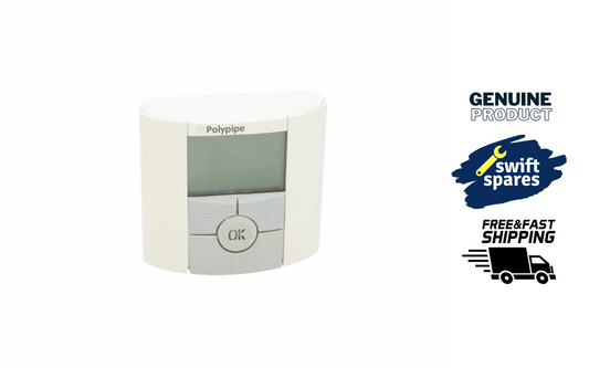 Polypipe PBPRP Room Thermostat Programmable - USED