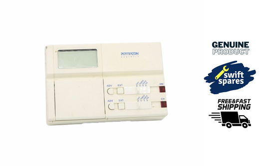 POTTERTON EP2002 GENUINE ORIGINAL RARE OBSOLETE PROGRAMMER USED