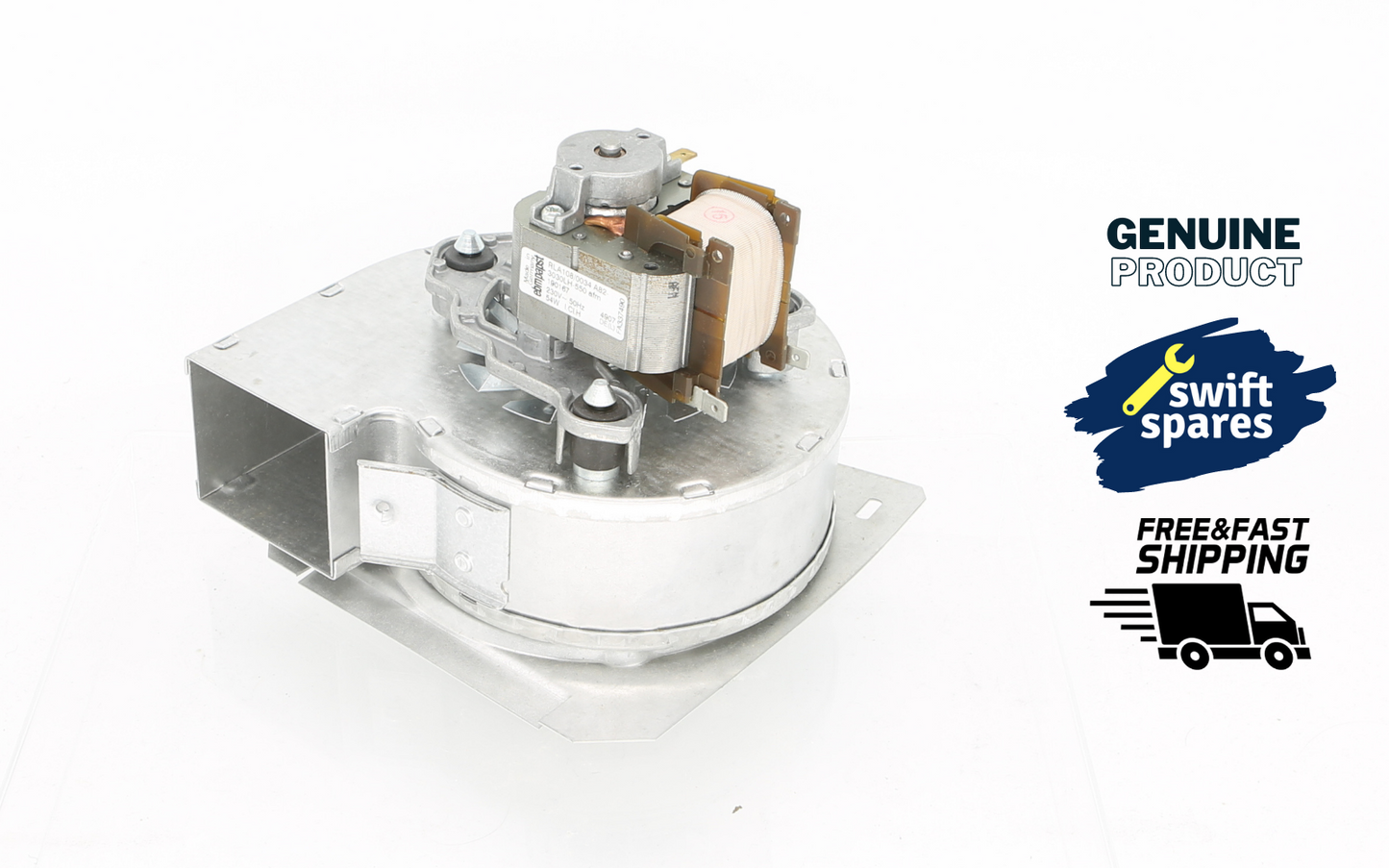 VAILLANT 190162 TURBOMAX VUW & THERMOCOMPACT 242E 282E 242/1 282/1 E FAN