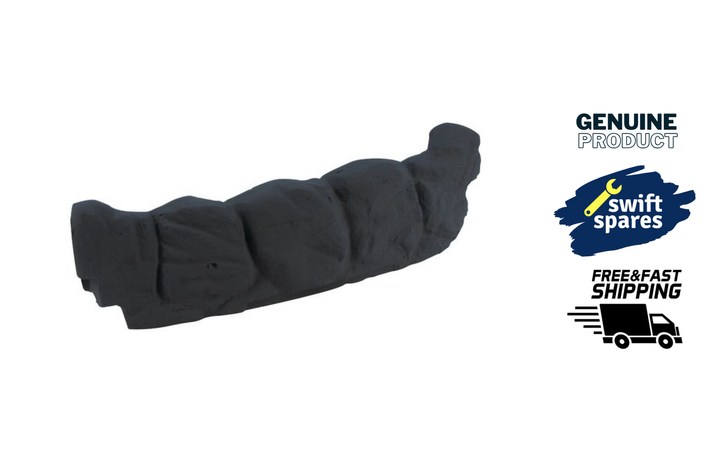 Be Modern 100319 One Piece Front Coal