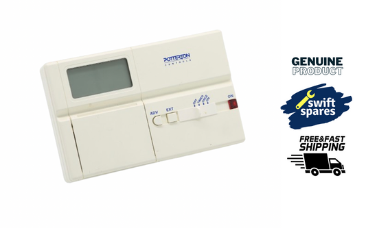Potterton EP4002 Single Channel Programmer - USED